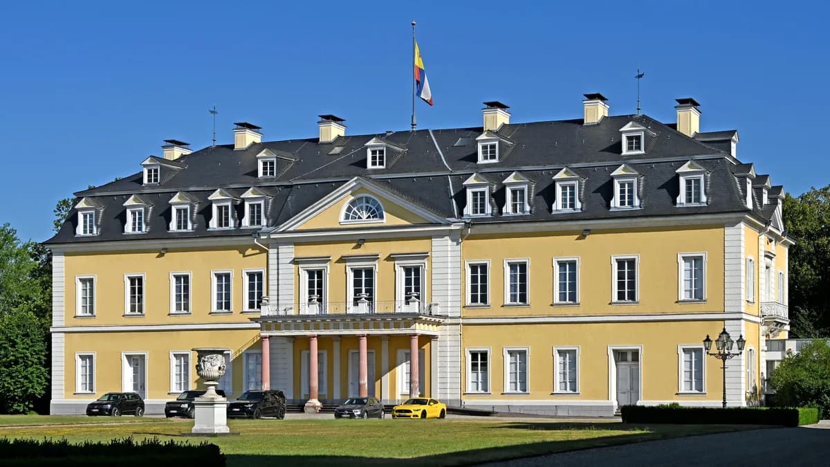 Stadtansicht von Neuwied