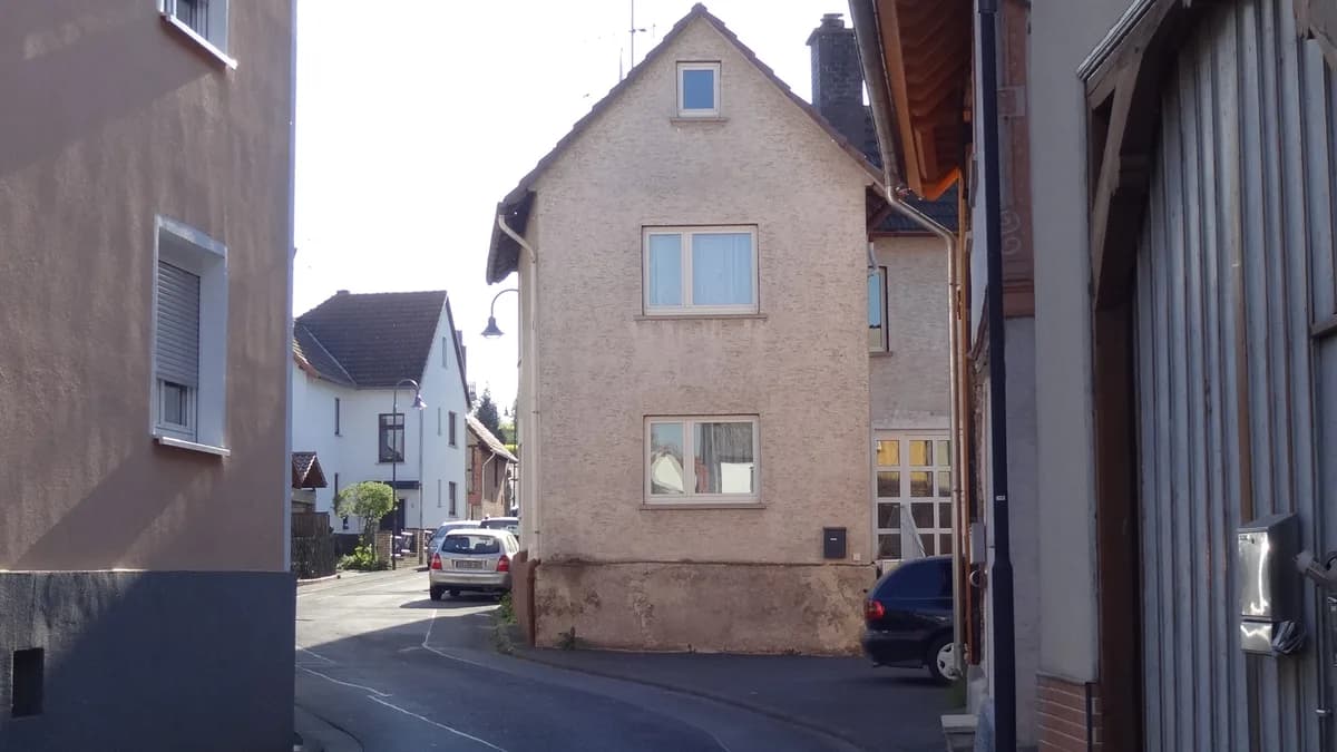 Stadtansicht von Pohlheim